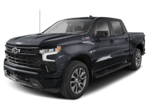 Black 2025 Chevrolet Silverado 1500 RST for sale in Baxley, GA