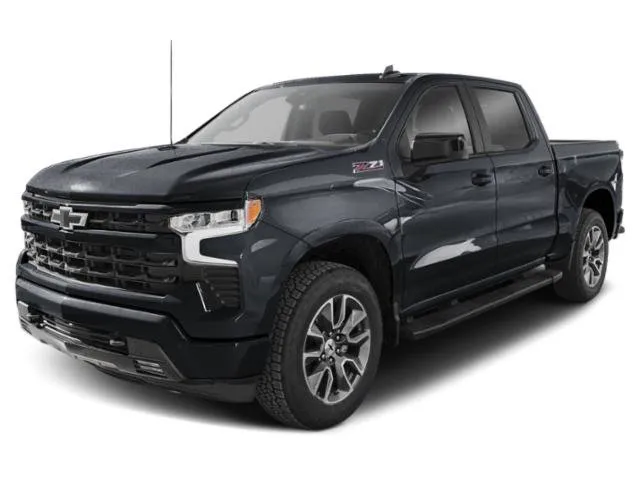 Black 2025 Chevrolet Silverado 1500 RST for sale in Baxley, GA