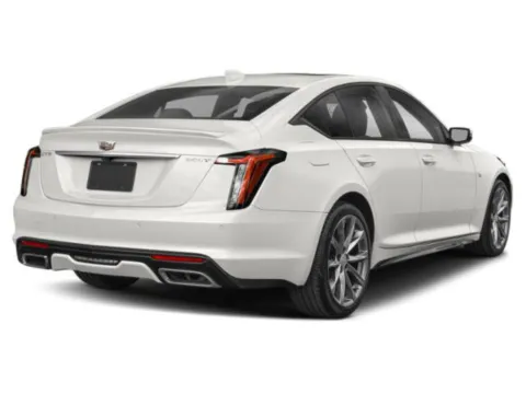 More photos of 2020 Cadillac CT5 Sport at Woody Folsom Automotive, Chevrolet GMC, GA