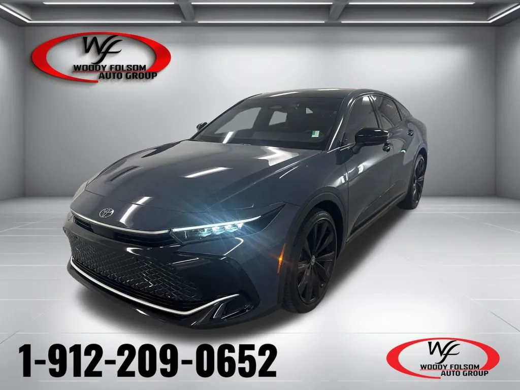 Unknown 2025 Toyota Crown Nightshade for sale in Baxley, GA