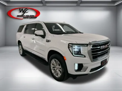 Another view of 2024 GMC Yukon XL SLT for sale in Baxley, GA at Woody Folsom Automotive, Chevrolet GMC