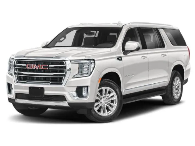 White 2024 GMC Yukon XL SLT for sale in Baxley, GA