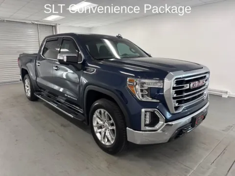 Another view of 2019 GMC Sierra 1500 SLT for sale in Baxley, GA at Woody Folsom Automotive, Chevrolet GMC