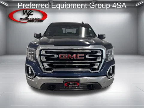 Photos of 2019 GMC Sierra 1500 SLT for sale in Baxley, GA at Woody Folsom Automotive, Chevrolet GMC