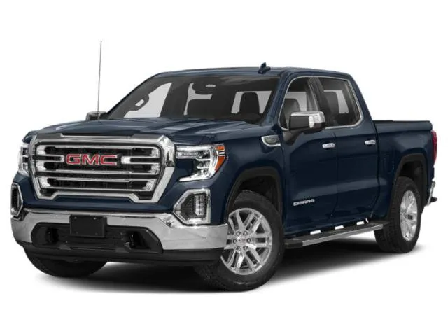 Blue 2019 GMC Sierra 1500 SLT for sale in Baxley, GA