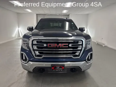 Photos of 2019 GMC Sierra 1500 SLT for sale in Baxley, GA at Woody Folsom Automotive, Chevrolet GMC