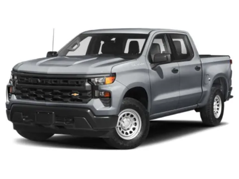 Gray 2023 Chevrolet Silverado 1500 LTZ for sale in Baxley, GA