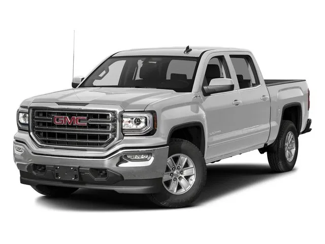 White 2016 GMC Sierra 1500 SLE for sale in Baxley, GA