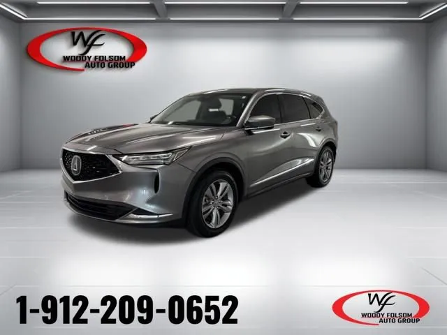 2022 Acura MDX 3.5L for sale in Baxley, GA