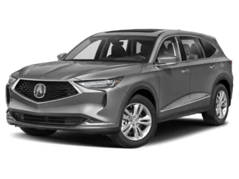 Gray 2022 Acura MDX 3.5L for sale in Baxley, GA