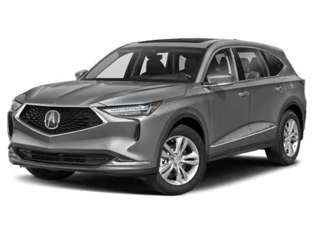 Gray 2022 Acura MDX 3.5L for sale in Baxley, GA