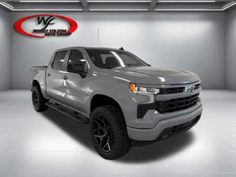 Another view of 2025 Chevrolet Silverado 1500 RST for sale in Baxley, GA at Woody Folsom Automotive, Chevrolet GMC