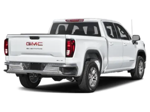 Another view of 2025 GMC Sierra 1500 SLT for sale in Baxley, GA at Woody Folsom Automotive, Chevrolet GMC