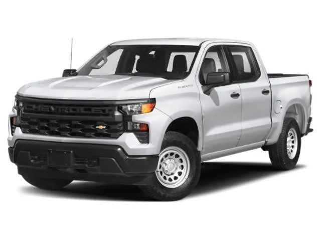 White 2023 Chevrolet Silverado 1500 High Country for sale in Baxley, GA