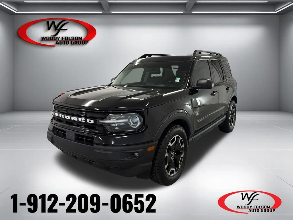 2024 Ford Bronco Sport Outer Banks for sale in Baxley, GA