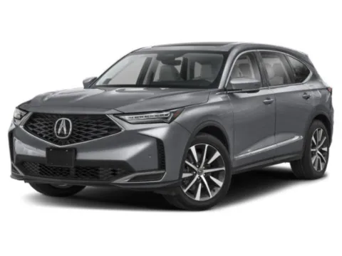 White 2026 Acura MDX w/Technology Package for sale in Baxley, GA