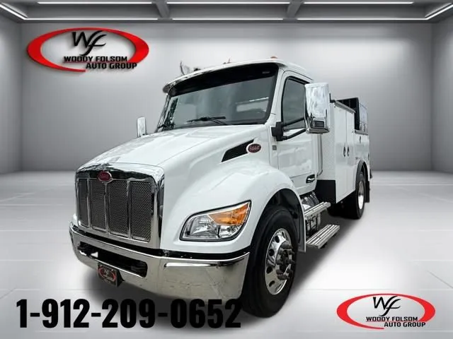 2025 Peterbilt 536 Service Truck for sale in Baxley, GA