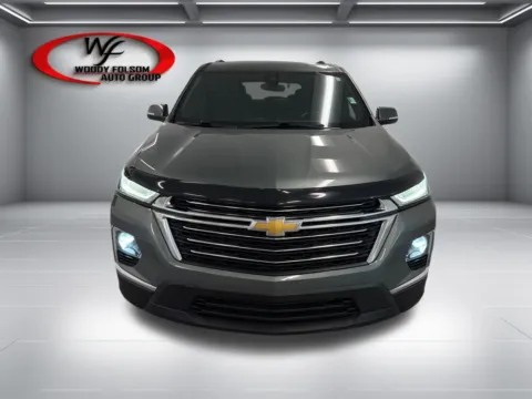 Photos of 2023 Chevrolet Traverse LT Cloth for sale in Baxley, GA at Woody Folsom Automotive, Chevrolet GMC