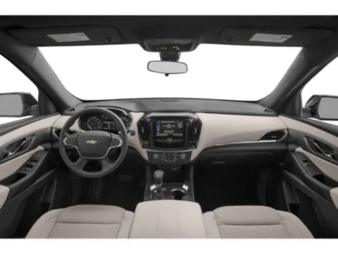 More photos of 2023 Chevrolet Traverse LT Cloth at Woody Folsom Automotive, Chevrolet GMC, GA