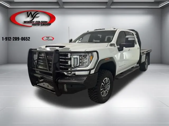 2022 GMC Sierra 3500HD SLT for sale in Baxley, GA