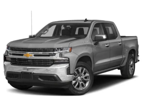 Gray 2020 Chevrolet Silverado 1500 RST for sale in Baxley, GA