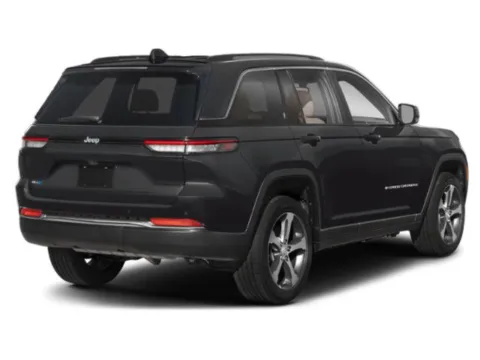 Another view of 2022 Jeep Grand Cherokee 4xe Summit Reserve for sale in Baxley, GA at Woody Folsom Automotive, Chevrolet GMC