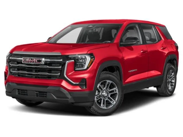 Red 2026 GMC Terrain AWD Elevation for sale in Baxley, GA
