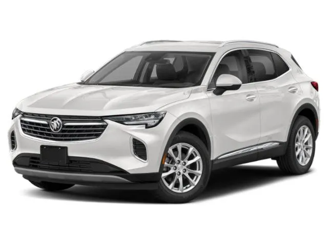 2022 Buick Envision Preferred FWD's photo