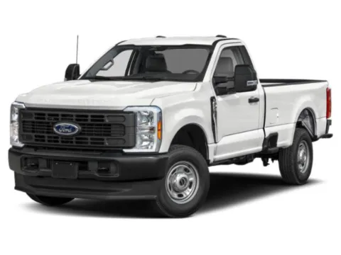 Black 2023 Ford Super Duty F-250 SRW XL for sale in Baxley, GA