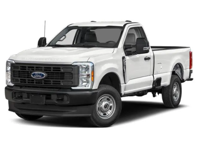 Black 2023 Ford Super Duty F-250 SRW XL for sale in Baxley, GA