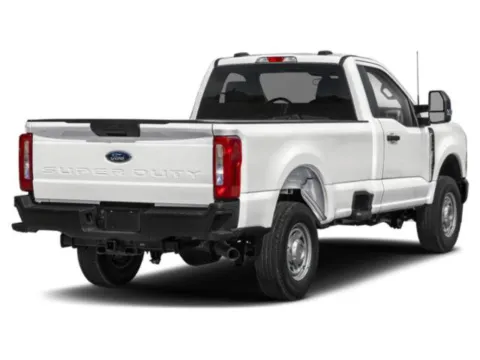 Photos of 2023 Ford Super Duty F-250 SRW XL for sale in Baxley, GA at Woody Folsom Automotive, Chevrolet GMC