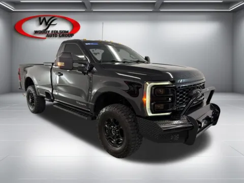 Another view of 2023 Ford Super Duty F-250 SRW XL for sale in Baxley, GA at Woody Folsom Automotive, Chevrolet GMC