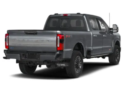 Photos of 2024 Ford Super Duty F-250 SRW Platinum for sale in Baxley, GA at Woody Folsom Automotive, Chevrolet GMC