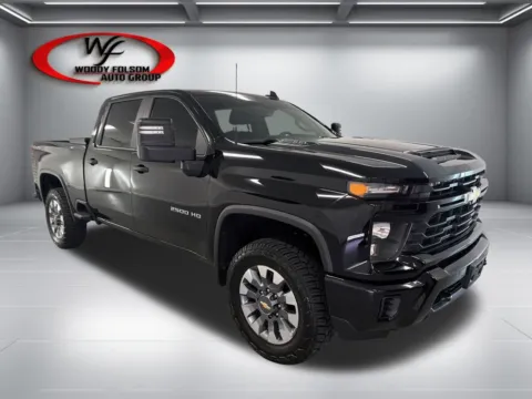 Another view of 2024 Chevrolet Silverado 2500HD Custom for sale in Baxley, GA at Woody Folsom Automotive, Chevrolet GMC
