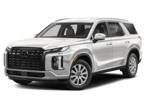 White 2023 Hyundai Palisade SEL for sale in Baxley, GA
