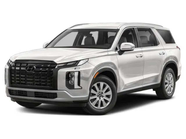 White 2023 Hyundai Palisade SEL for sale in Baxley, GA