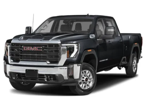 Black 2024 GMC Sierra 2500HD Denali for sale in Baxley, GA