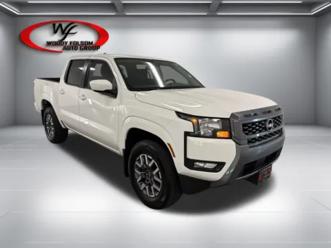 Another view of 2025 Nissan Frontier SV for sale in Baxley, GA at Woody Folsom Automotive, Chevrolet GMC