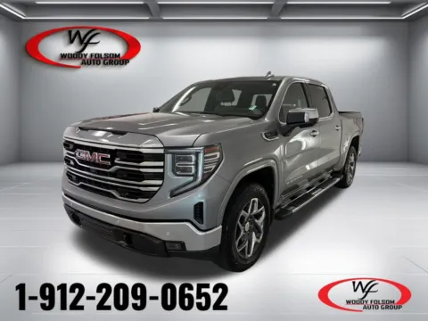 Gray 2025 GMC Sierra 1500 SLT for sale in Baxley, GA