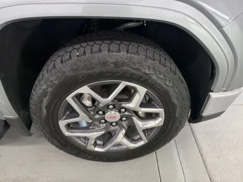 More photos of 2025 GMC Sierra 1500 SLT at Woody Folsom Automotive, Chevrolet GMC, GA