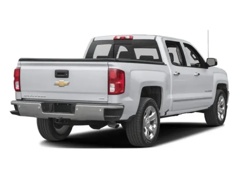 Another view of 2017 Chevrolet Silverado 1500 LTZ for sale in Baxley, GA at Woody Folsom Automotive, Chevrolet GMC