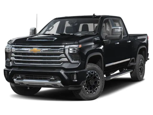 Black 2025 Chevrolet Silverado 2500HD High Country for sale in Baxley, GA
