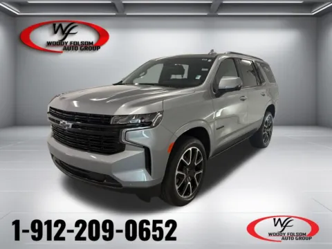 Gray 2023 Chevrolet Tahoe RST for sale in Baxley, GA