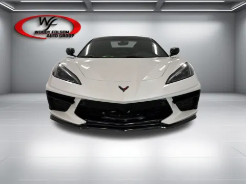 Photos of 2023 Chevrolet Corvette 3LT for sale in Baxley, GA at Woody Folsom Automotive, Chevrolet GMC