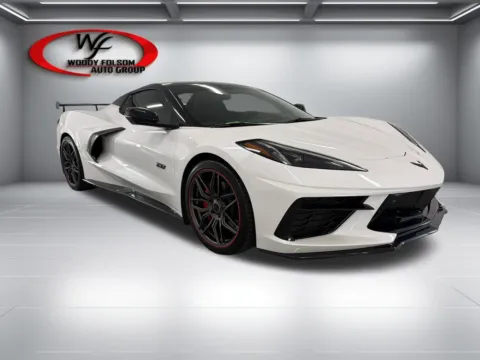 Another view of 2023 Chevrolet Corvette 3LT for sale in Baxley, GA at Woody Folsom Automotive, Chevrolet GMC