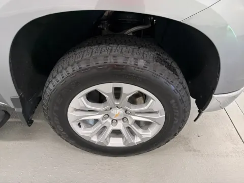 More photos of 2025 Chevrolet Silverado 1500 LTZ at Woody Folsom Automotive, Chevrolet GMC, GA