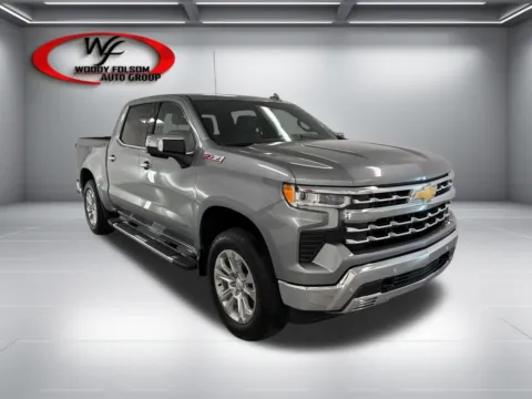 Another view of 2025 Chevrolet Silverado 1500 LTZ for sale in Baxley, GA at Woody Folsom Automotive, Chevrolet GMC