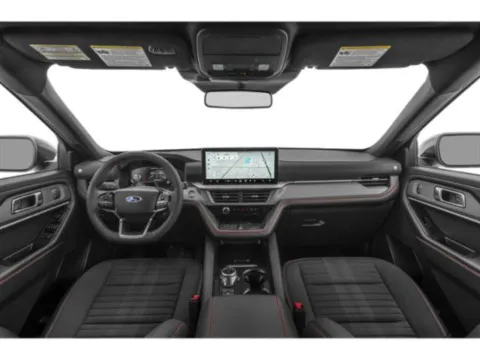 More photos of 2025 Ford Explorer ST-Line at Woody Folsom Automotive, Chevrolet GMC, GA