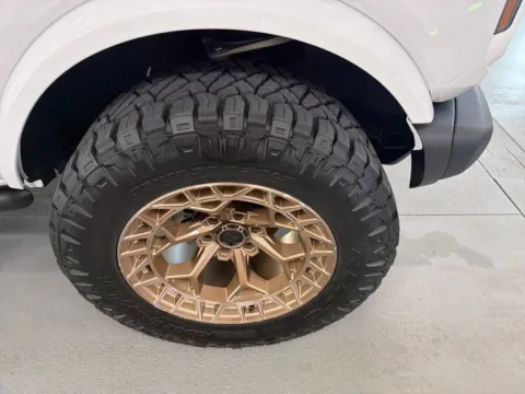 More photos of 2025 Ford Bronco Badlands at Woody Folsom Automotive, Chevrolet GMC, GA