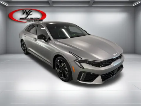 Another view of 2025 Kia K5 GT-Line for sale in Baxley, GA at Woody Folsom Automotive, Chevrolet GMC